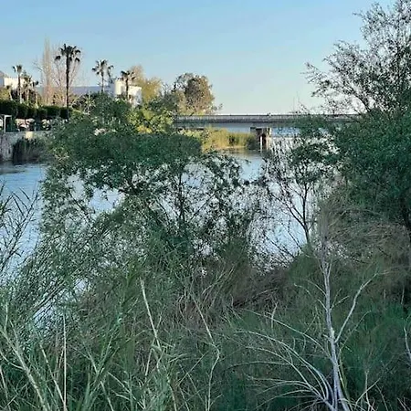 Riverside Apartment