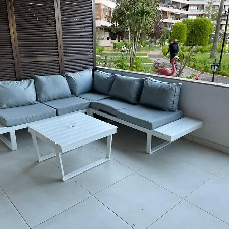 Riverside Apartment Alanya