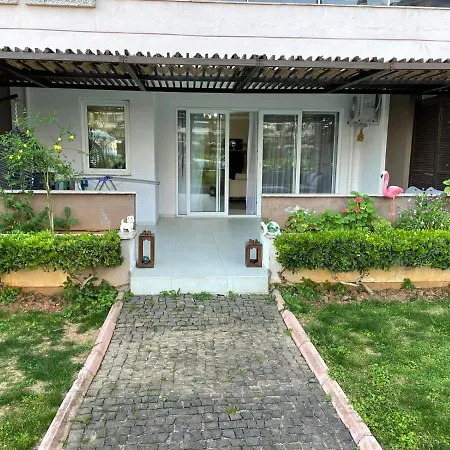 Appartement Riverside Alanya