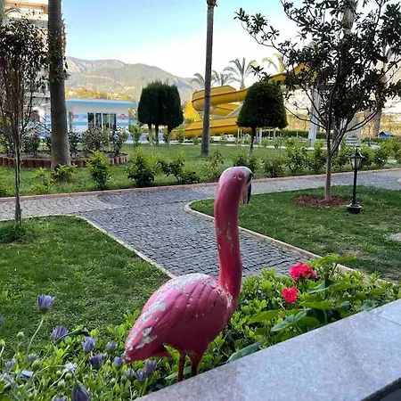 Riverside Апартаменты *
