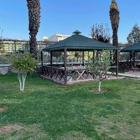Апартаменты Riverside Алания