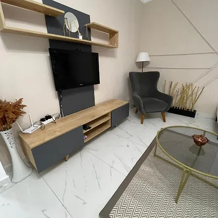 Апартаменты Riverside Алания